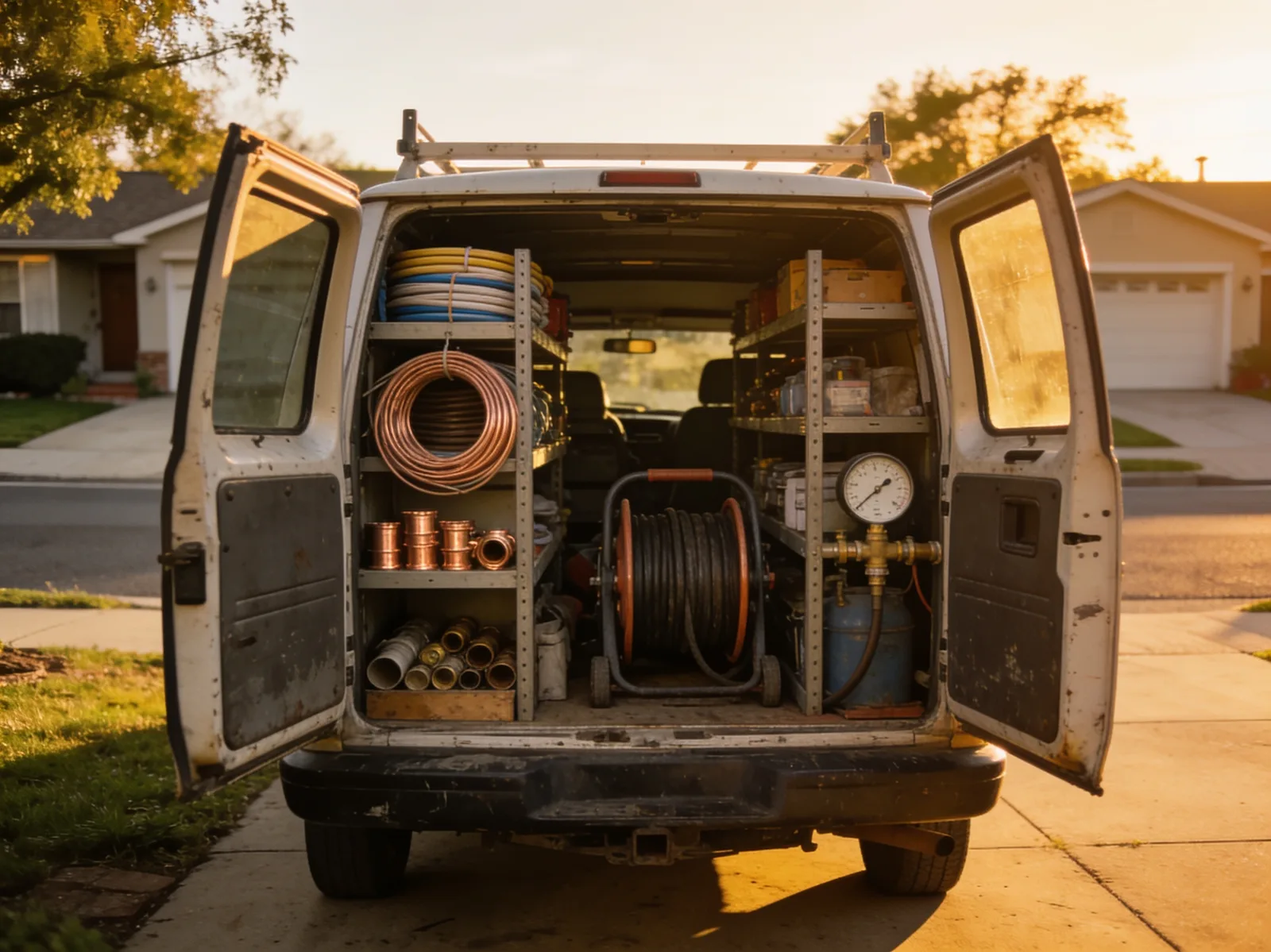 Emergency Plumber company in Terlton, OK